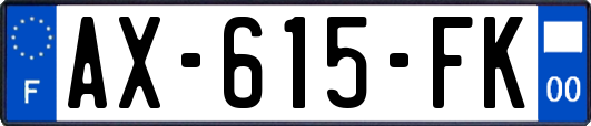 AX-615-FK