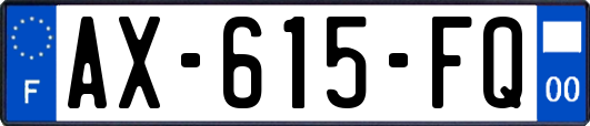 AX-615-FQ