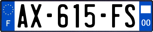 AX-615-FS