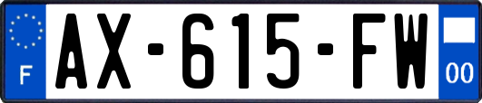 AX-615-FW