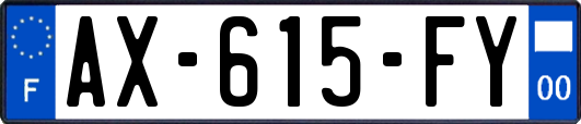 AX-615-FY