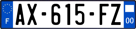 AX-615-FZ