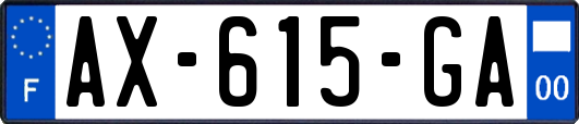 AX-615-GA