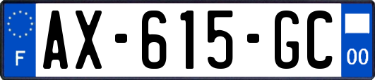 AX-615-GC