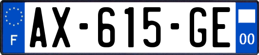 AX-615-GE