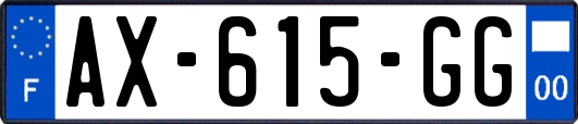 AX-615-GG