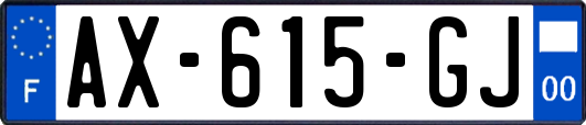 AX-615-GJ