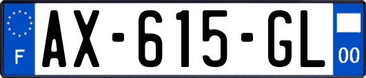 AX-615-GL