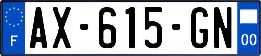 AX-615-GN