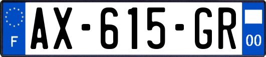 AX-615-GR