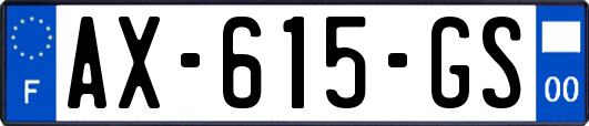 AX-615-GS