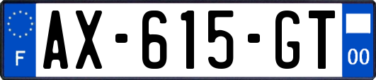 AX-615-GT