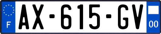 AX-615-GV