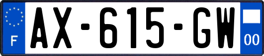 AX-615-GW