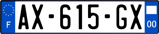 AX-615-GX