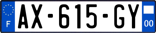 AX-615-GY