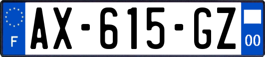 AX-615-GZ