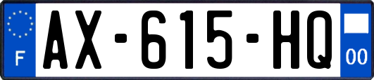 AX-615-HQ