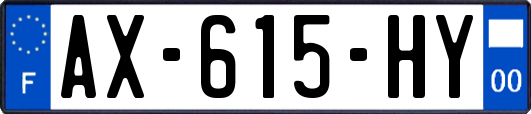 AX-615-HY