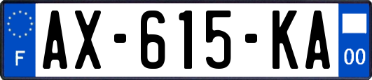 AX-615-KA