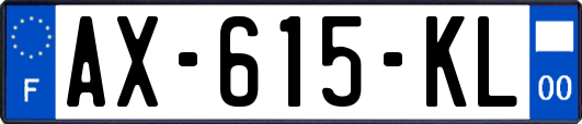 AX-615-KL