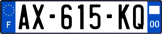 AX-615-KQ