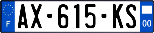 AX-615-KS