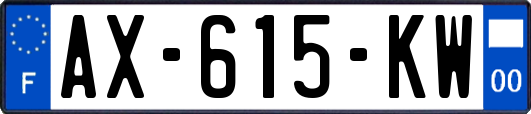 AX-615-KW