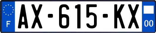 AX-615-KX
