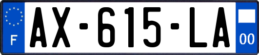AX-615-LA