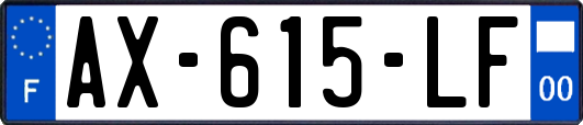 AX-615-LF