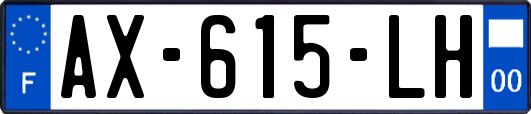 AX-615-LH