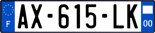 AX-615-LK