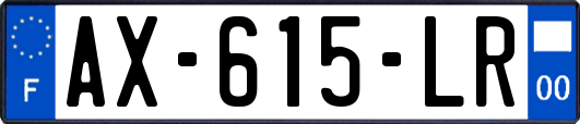 AX-615-LR