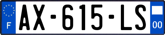 AX-615-LS