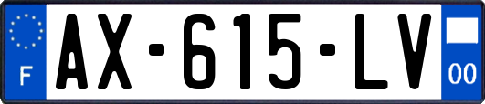 AX-615-LV