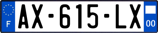 AX-615-LX
