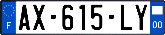 AX-615-LY