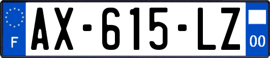AX-615-LZ