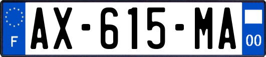 AX-615-MA