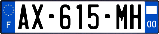 AX-615-MH
