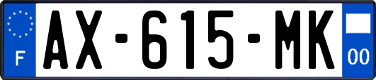 AX-615-MK
