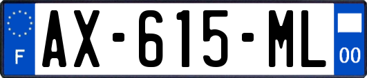 AX-615-ML