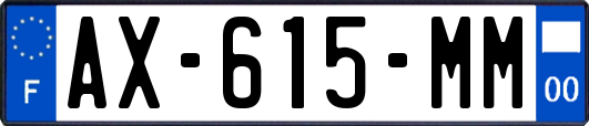 AX-615-MM
