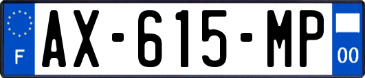 AX-615-MP