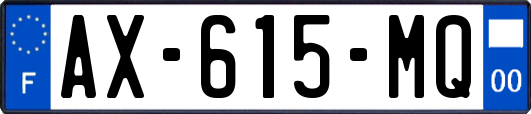 AX-615-MQ