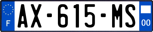 AX-615-MS