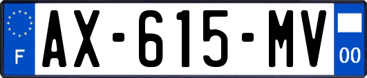 AX-615-MV