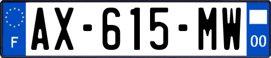 AX-615-MW