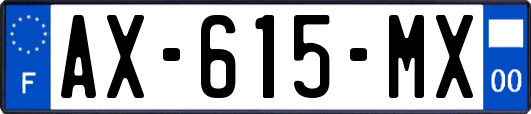 AX-615-MX